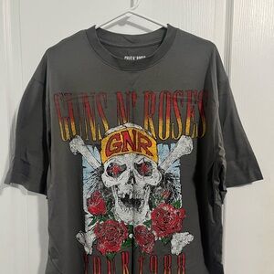 Guns N’ Roses Graphic T-Shirt